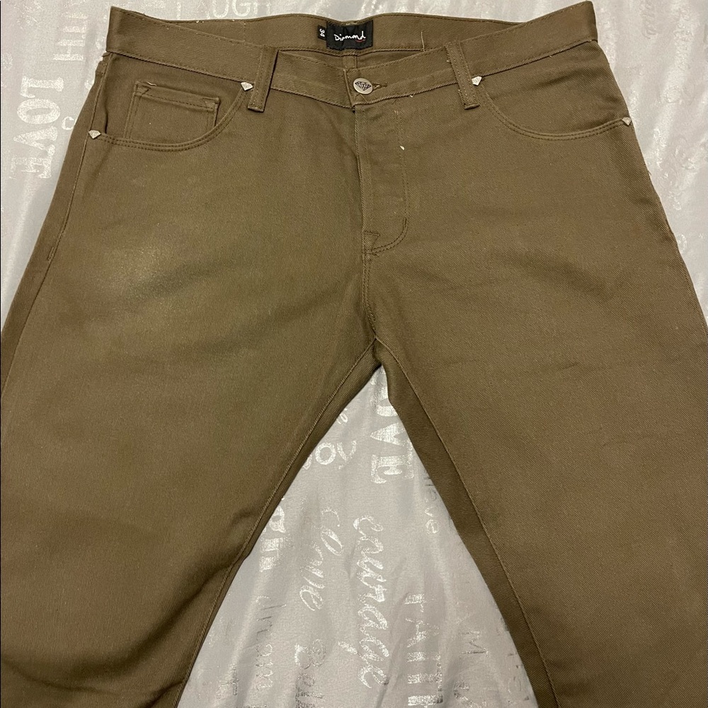 Diamond Supply Co Jeans